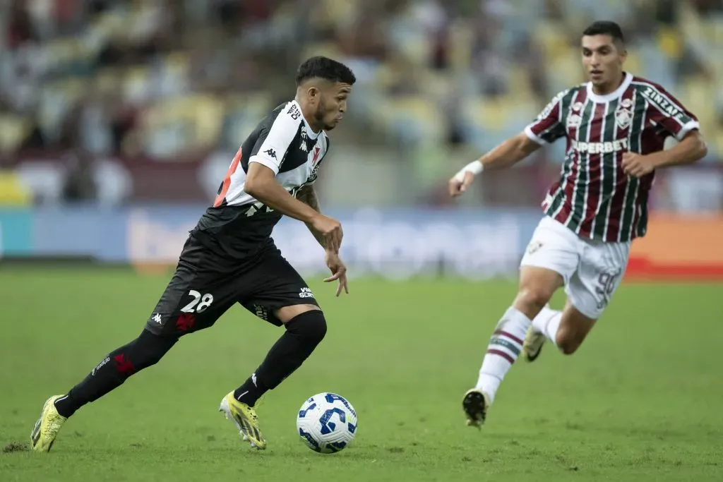 Foto: Jorge Rodrigues/AGIF