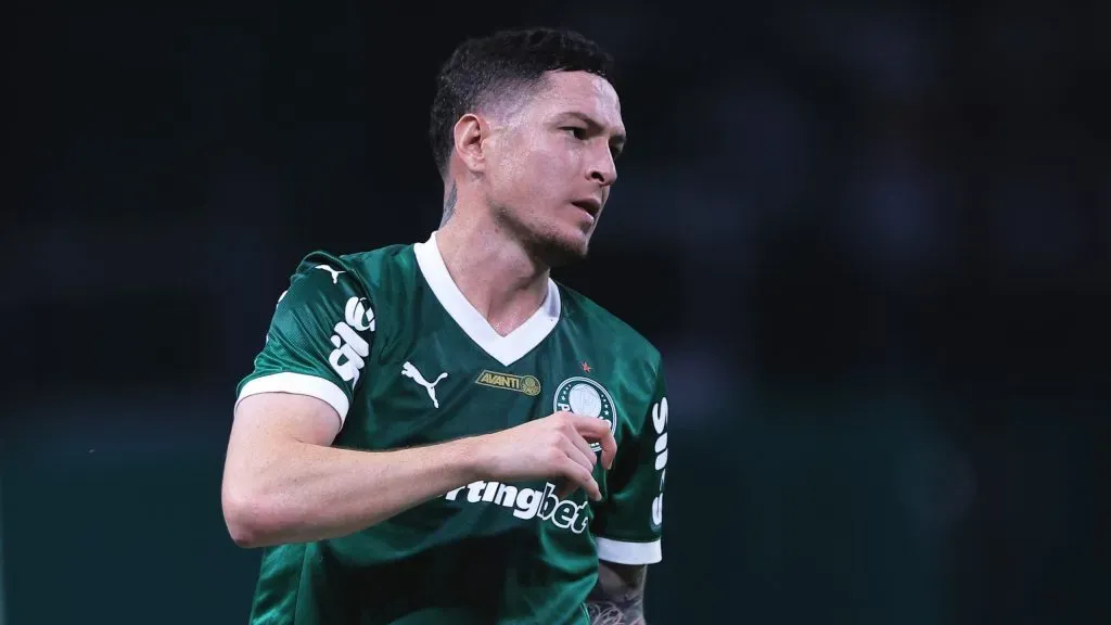 Anibal Moreno errou no terceiro gol do Flamengo. Foto: Ettore Chiereguini/AGIF