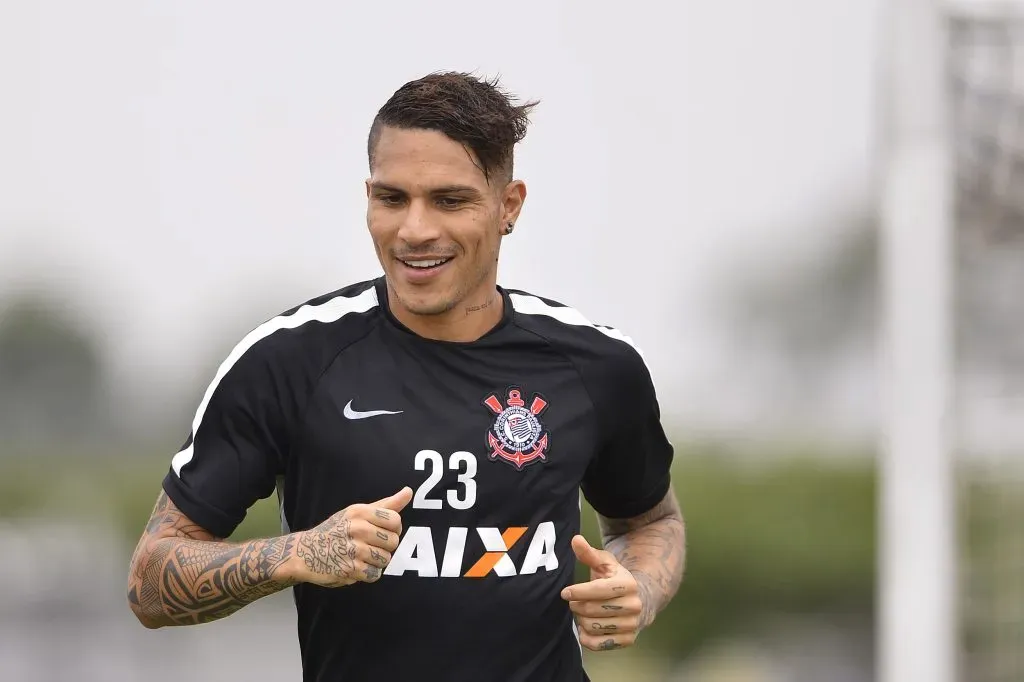 Foto: Mauro Horita/AGIF