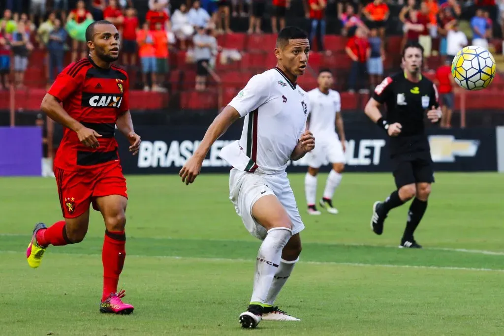 Foto: Clelio Tomaz/AGIF