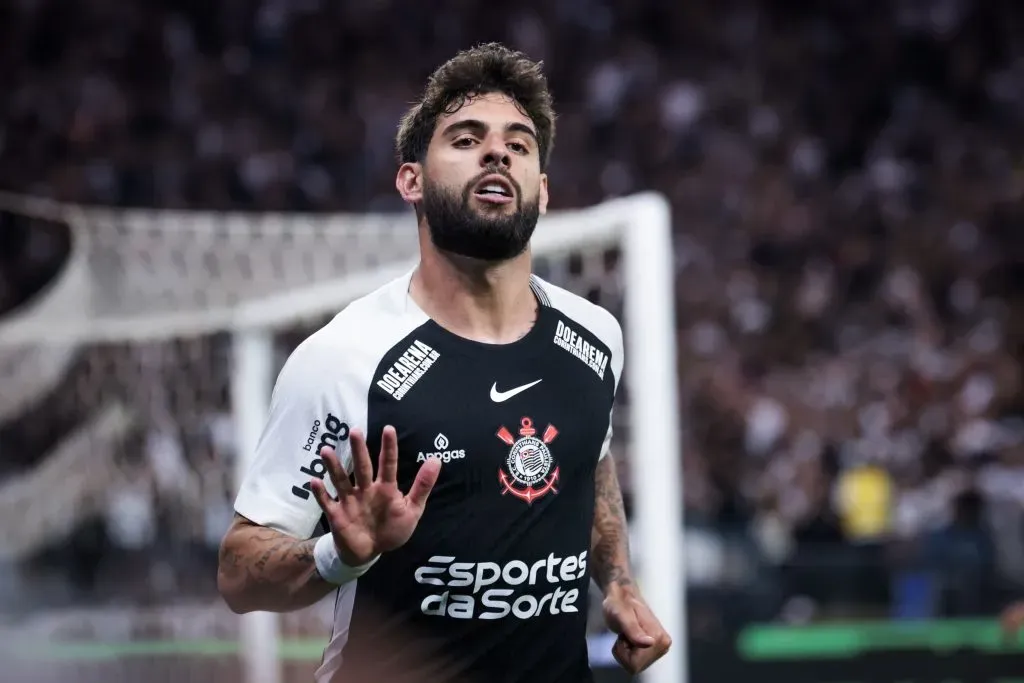 Foto: Marcello Zambrana/AGIF