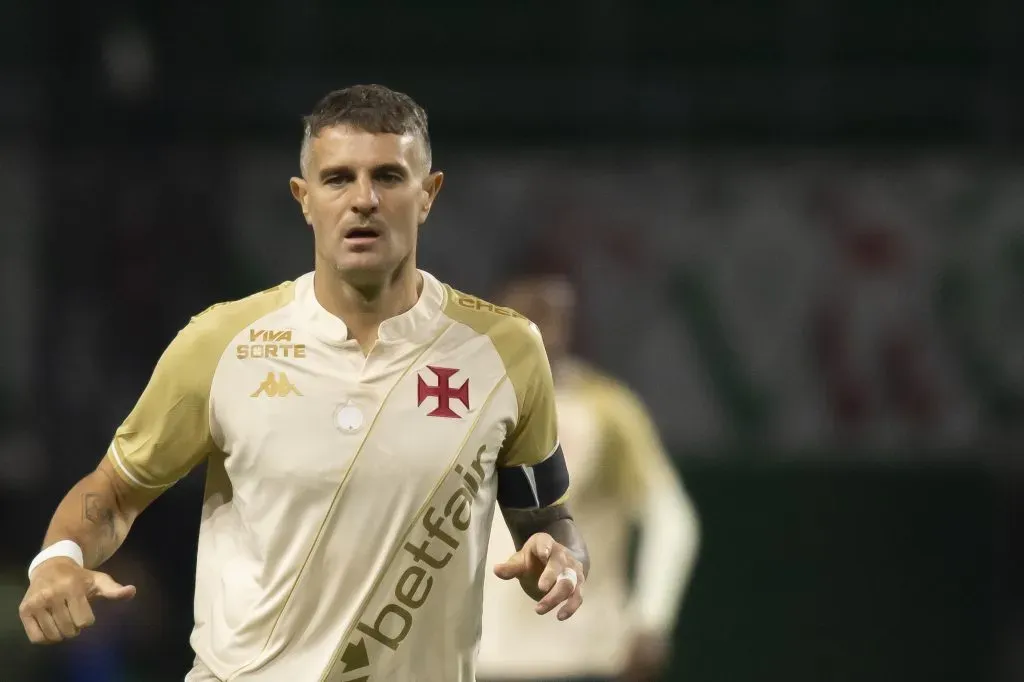 Foto: Anderson Romão/AGIF