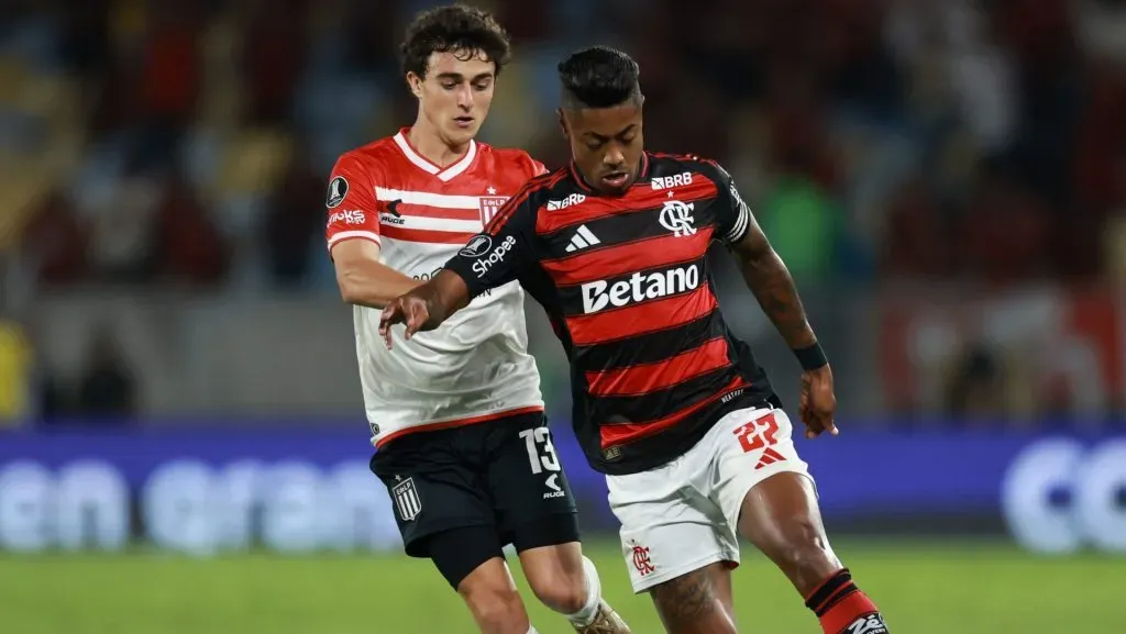 Flamengo x Estudiantes