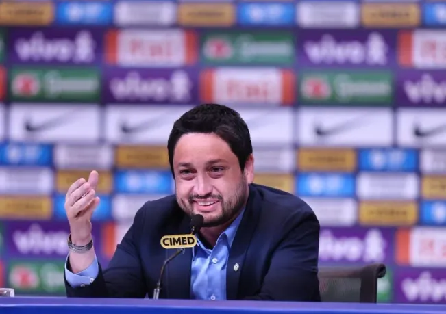 Arthur Elias convoca seleção para amistosos. Foto: Lívia Villas Boas/CBF