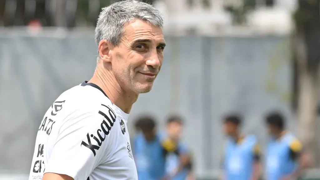 Vojvoda ainda está sendo bastante questionado. Foto: Jota Erre/AGIF