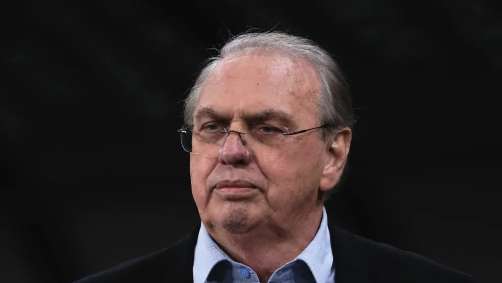 Foto: Ettore Chiereguini/AGIF – Osmar Stabile ainda não definiu diretor do Corinthians para 2026.