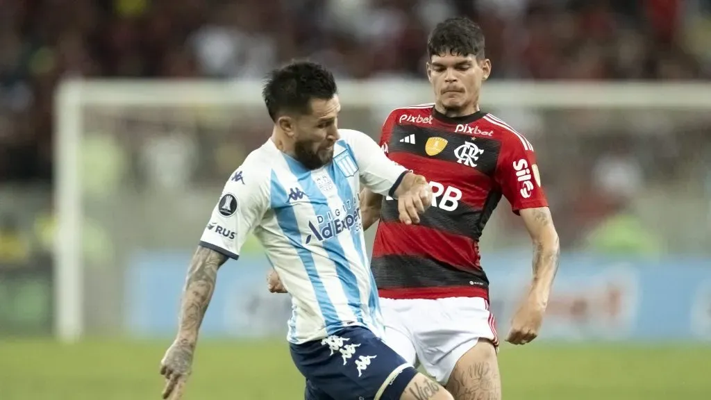 Flamengo x Racing - Foto: Jorge Rodrigues/AGIF.