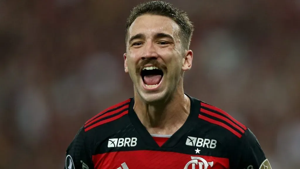 Léo Ortiz - Foto: Wagner Meier/Getty Images.