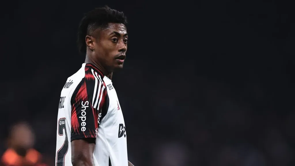 Bruno Henrique deve ser negociado pelo Flamengo em 2026 – Foto: Ettore Chiereguini/AGIF