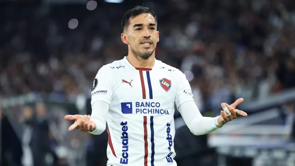 Lisandro Alzugaray - Foto: Franklin Jacome/Getty Images