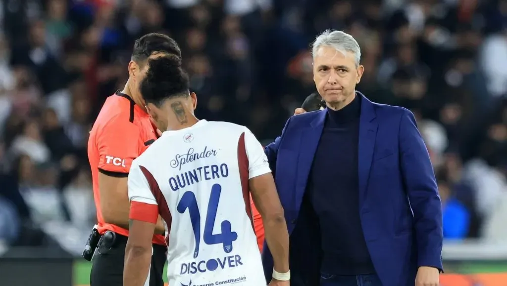 Tiago Nunes - Foto: Franklin Jacome/Getty Images