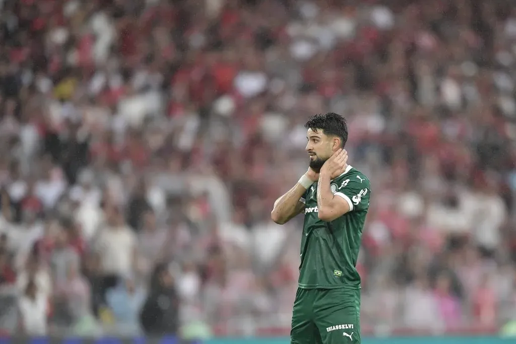 Foto: Thiago Ribeiro/AGIF