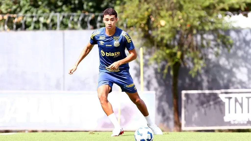 Bontempo projeta confronto contra o Botafogo – Foto: Mauricio De Souza/AGIF