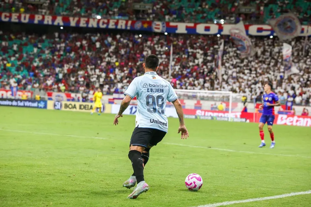 Foto: Marcio Jose/AGIF