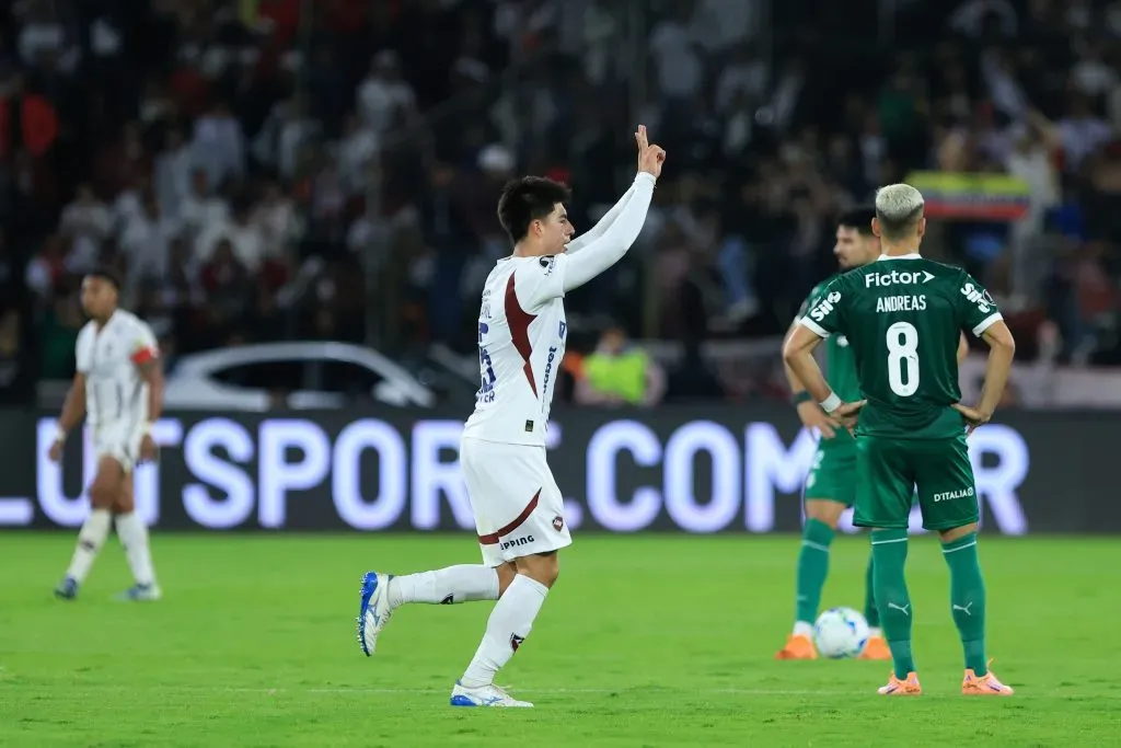 (Photo by Franklin Jacome/Getty Images)