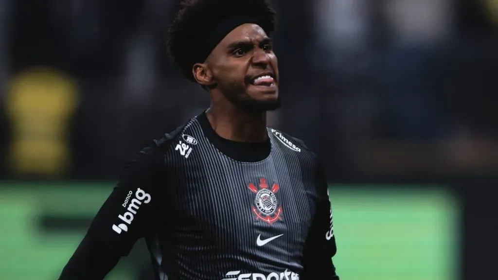 Hugo Souza; Foto: Ettore Chiereguini/AGIF