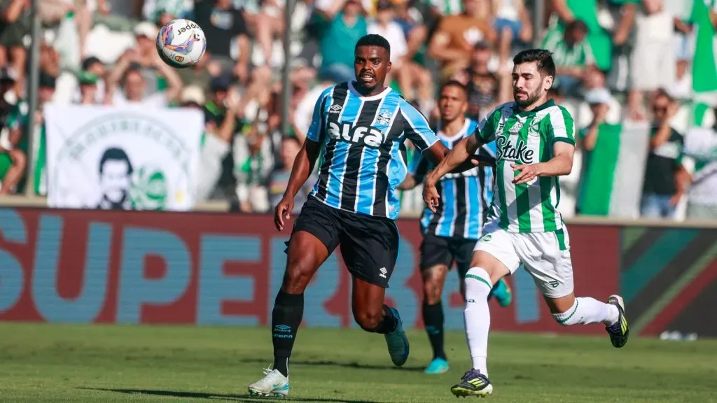 Juventude e Grêmio vão se enfrentar neste domingo (26) – Foto: Luiz Erbes/AGIF
