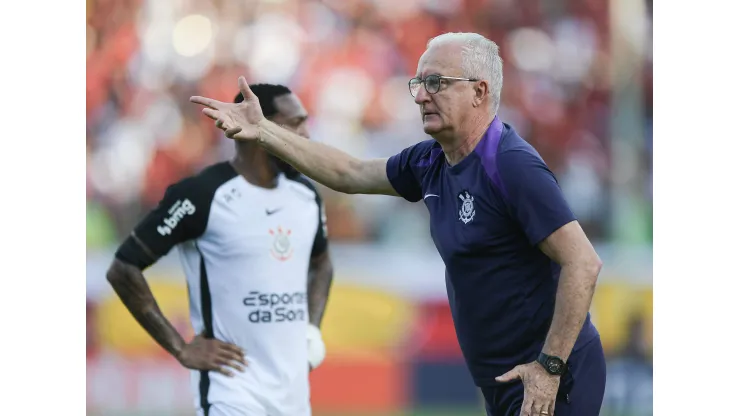 Vitória x Corinthians. Foto: Jhony Pinho/AGIF