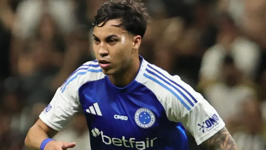 Kaio Jorge. Foto: Gilson Lobo/AGIF