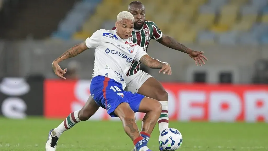 Fluminense x Fortaleza