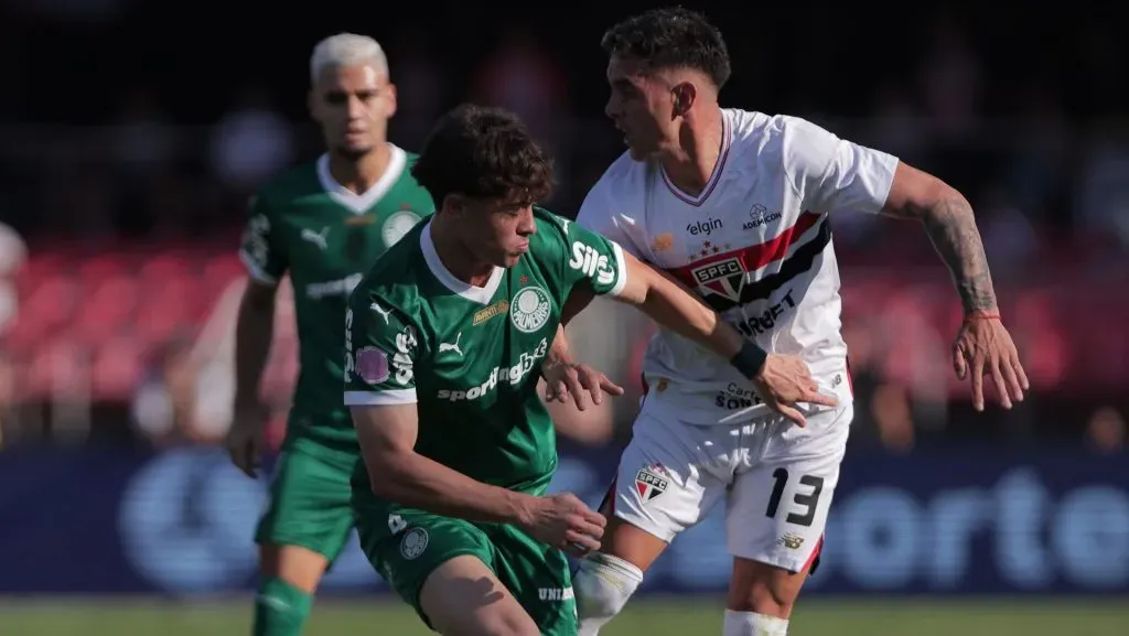 São Paulo x Palmeiras