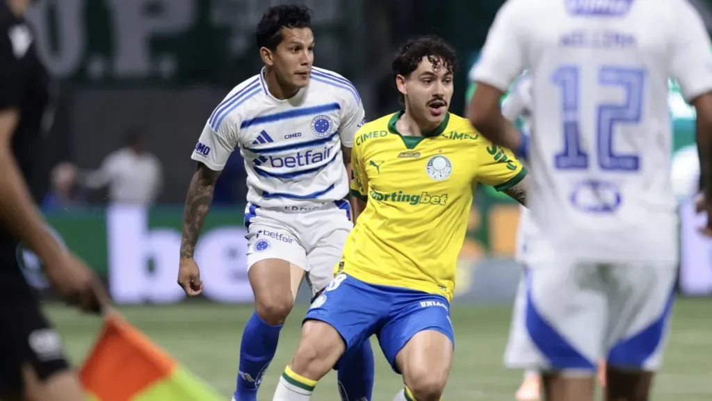 Palmeiras x Cruzeiro