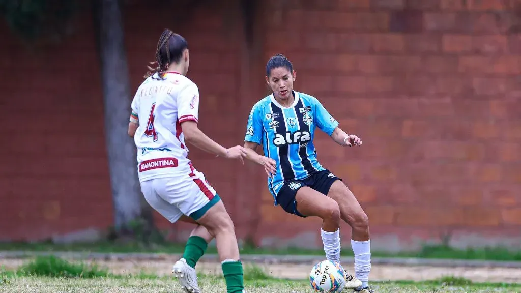 Brasil de Farroupilha e Grêmio na semifinal do Campeonato Gaúcho Feminino