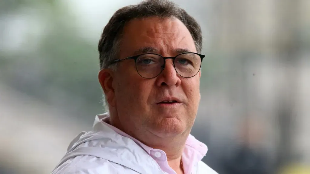 Marcelo Teixeira. Foto: Mauricio De Souza/AGIF