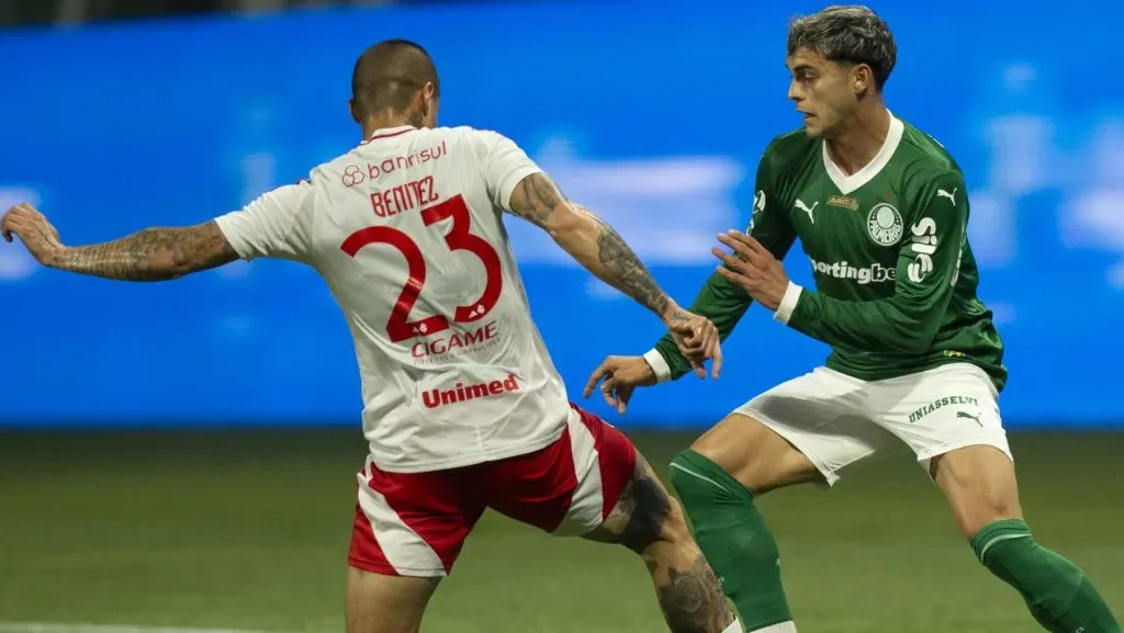 Palmeiras x Internacional