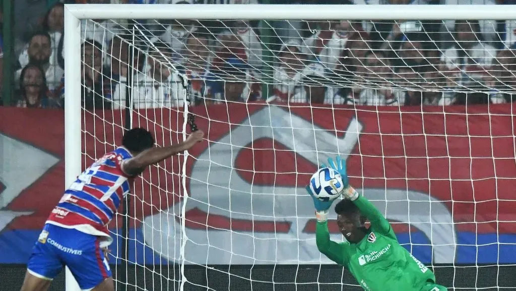 Fortaleza x LDU Quito