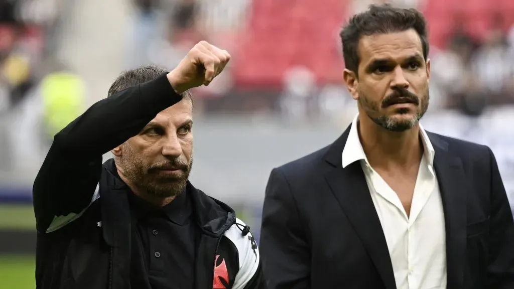 Admar Lopes se tornou homem de confiança de Pedrinho – Foto: Mateus Bonomi/AGIF