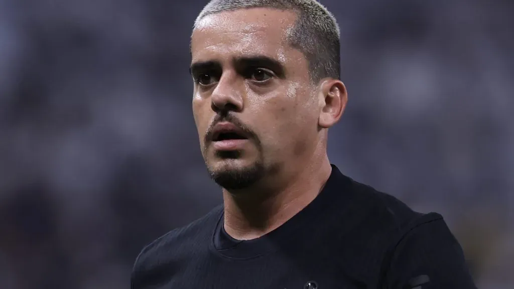 Fagner. Foto: Marcello Zambrana/AGIF