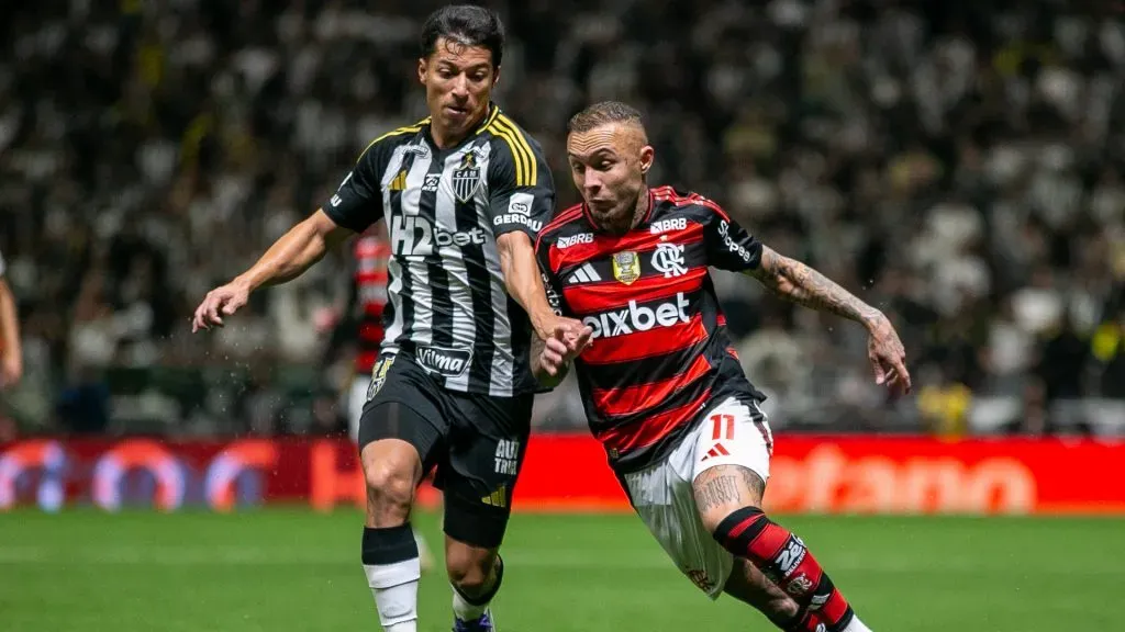 Atlético-MG x Flamengo
