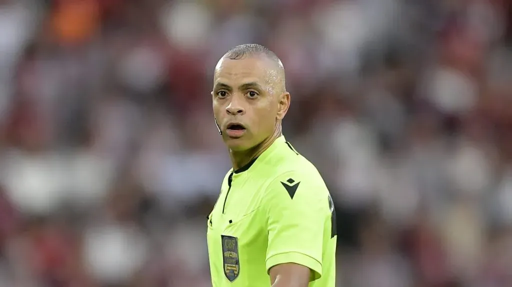 Wilton Pereira Sampaio denunciou o Corinthians. Foto: Thiago Ribeiro/AGIF