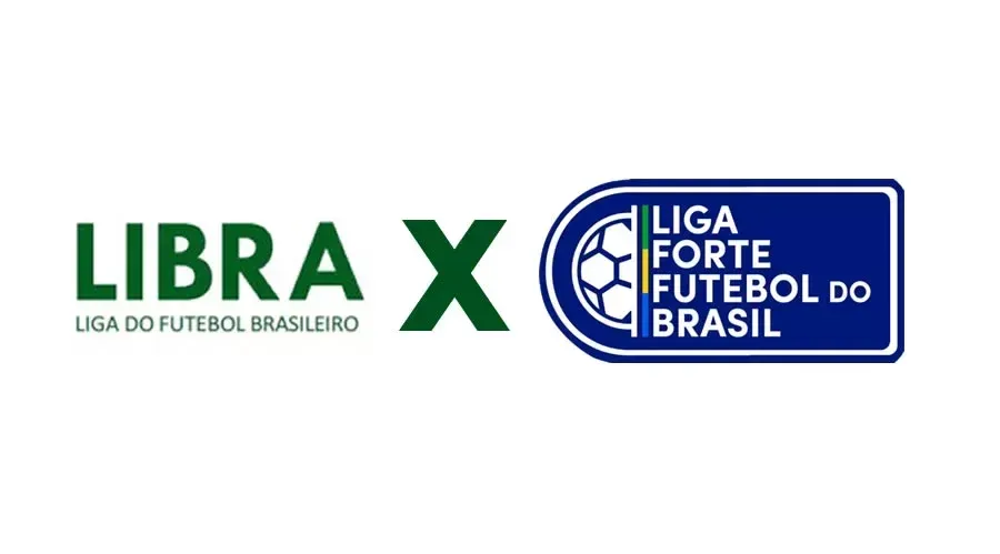 LIBRA X LIGA FUTEBOL FORTE UNIÃO. Foto: Reprodução