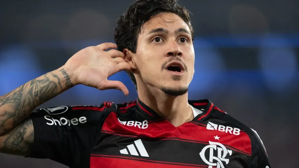 Pedro. Foto: Jorge Rodrigues/AGIF