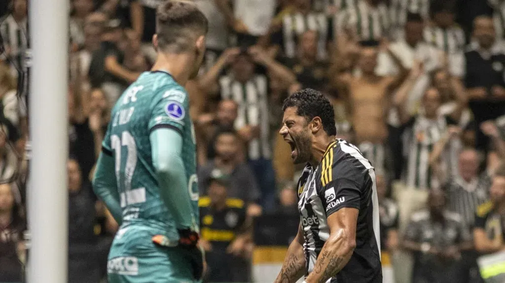 Hulk. Foto: Fernando Moreno/AGIF