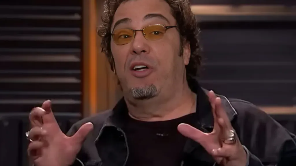 Casagrande não perdoou o vacilo de Memphis – Foto: Reprodução Programa Provoca /TV Cultura