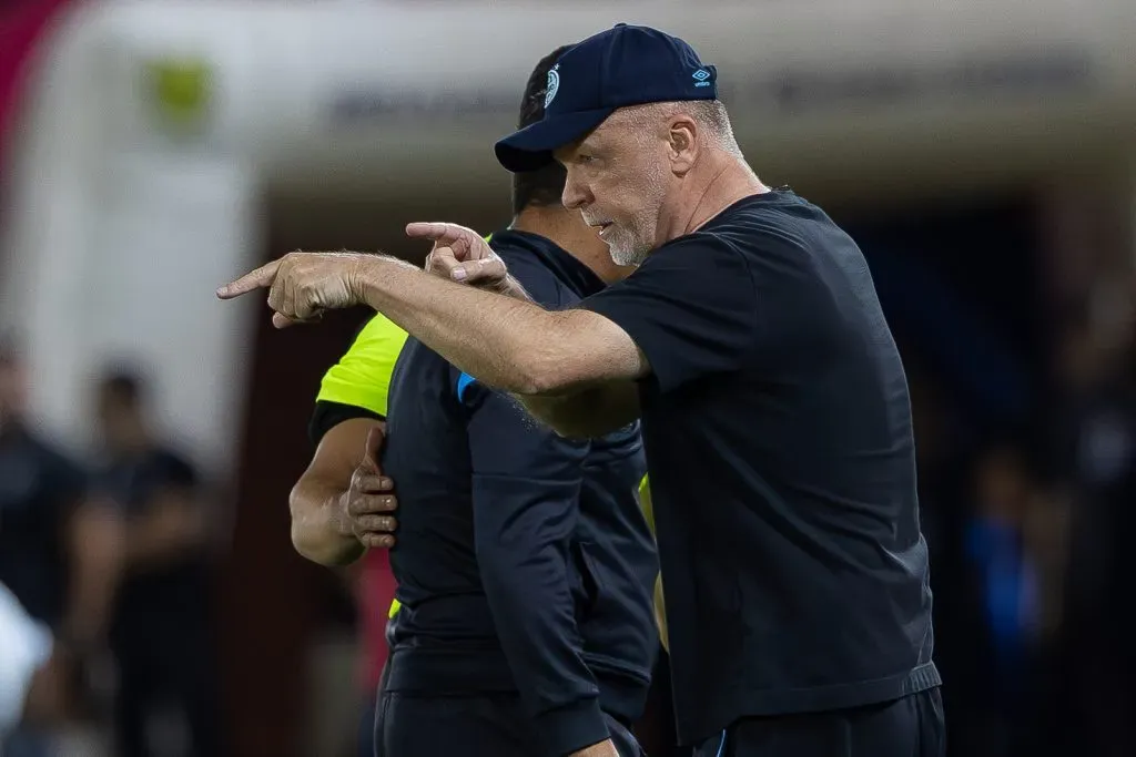 Foto: Joisel Amaral/AGIF