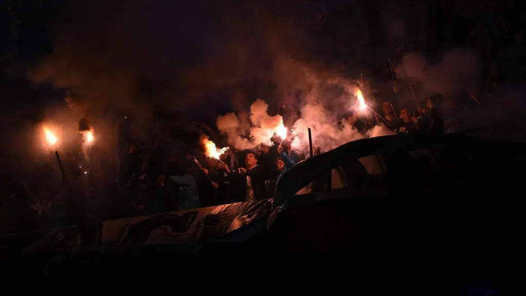 Racing x Flamengo – Foto: Marcelo Endelli/Getty Images