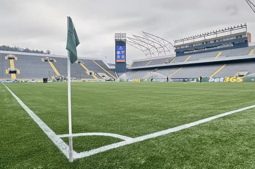 Arena Barueri. Foto: Marcello Zambrana/AGIF