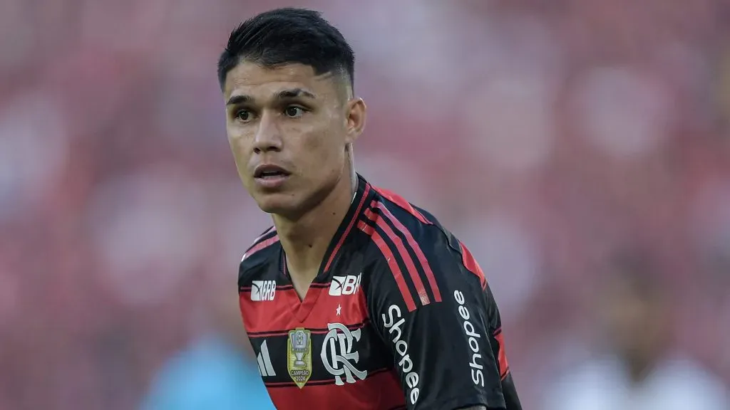 Luiz Araújo - Foto: Thiago Ribeiro/AGIF.