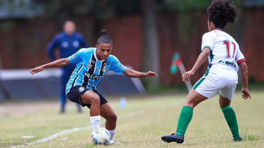 Brasil de Farroupilha e Grêmio na semifinal do Gaúcho Feminino