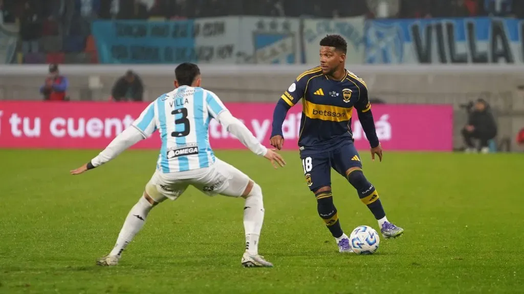 Frank Fabra - Foto: Joaquín Camiletti/Getty Images