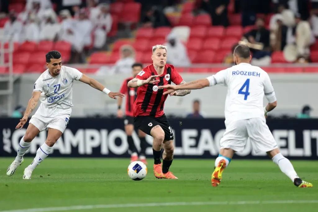 Róger Guedes vive grande momento no Catar - (Photo by Mohamed Farag/Getty Images).