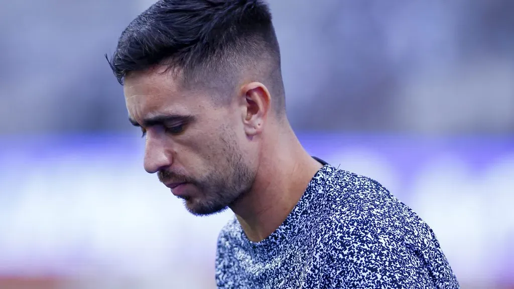 Igor Coronado. Foto: Marco Miatelo/AGIF