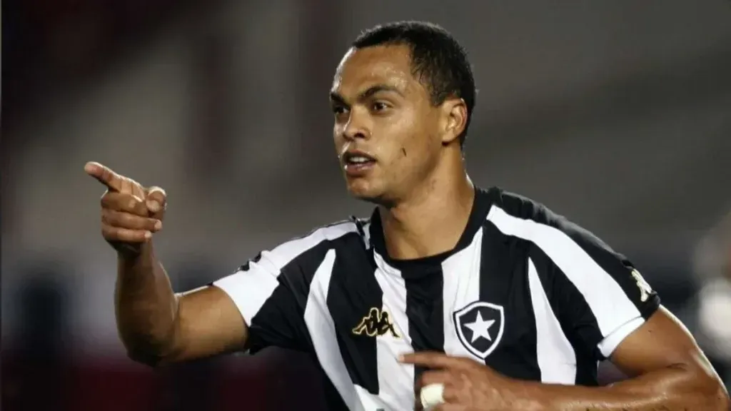 Dodô é ídolo do Botafogo. Foto: Getty Images