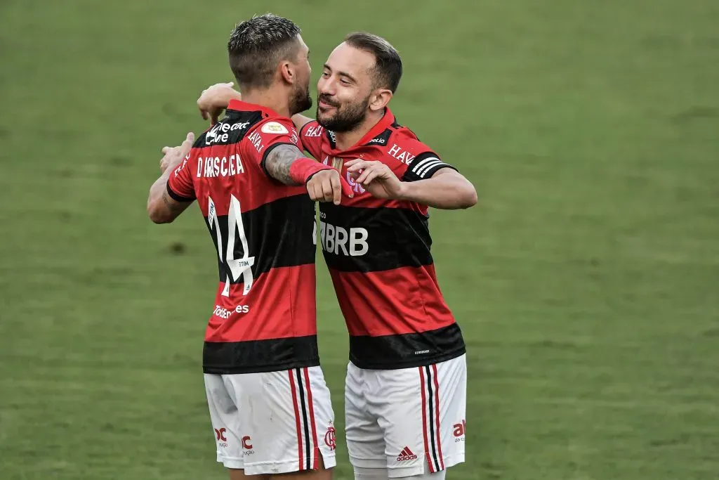 RJ – Volta Redonda – 15/08/2021 – BRASILEÑO A 2021, FLAMENGO