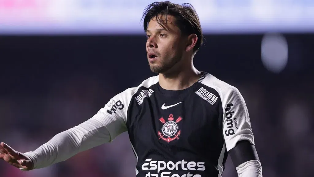 Romero. Foto: Ettore Chiereguini/AGIF