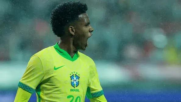 Estêvão. Foto: Han Myung-Gu/Getty Images